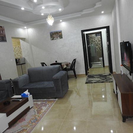 Amro Petra Apartment Wadi Musa Exterior foto